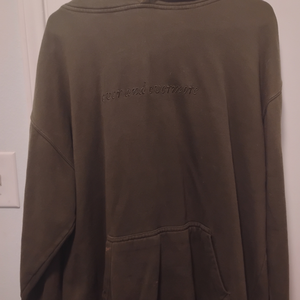 Taylor Swift Men's Khaki Sweater